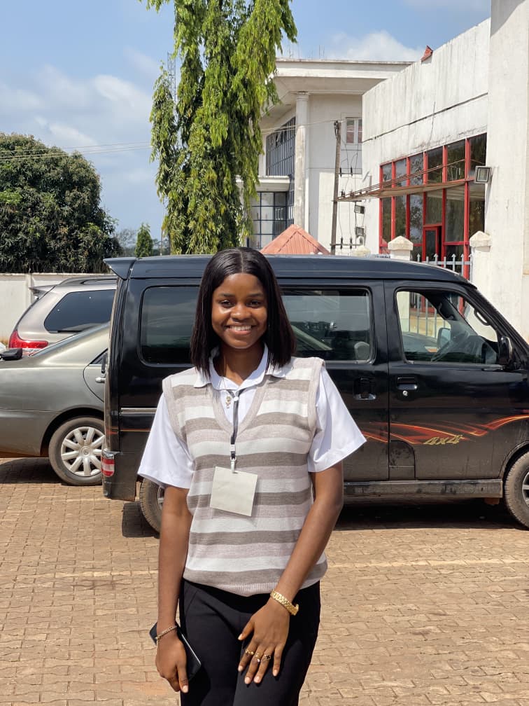 ONAH PRISCA CHIBUNDU